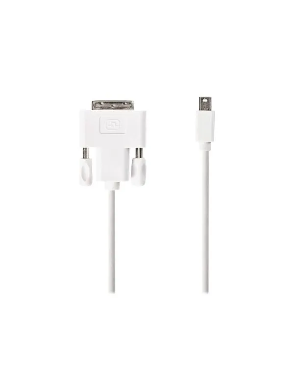 Nedis - video adapter cable - Mini DisplayPort to DVI-D - 2 m