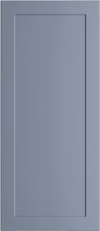 Epoq Canvas Blue Harmony dørfront 40x92