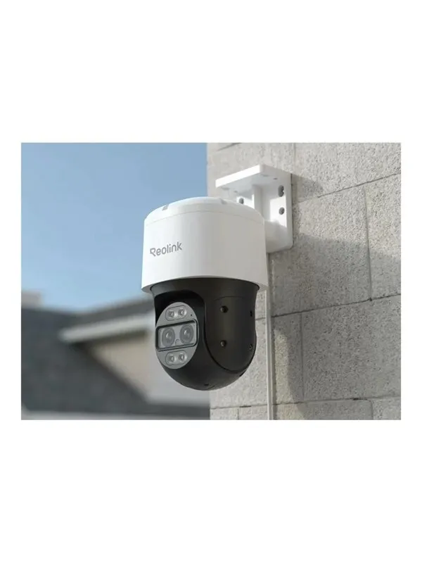 REOLINK Trackmix Series - network surveillance camera - turret