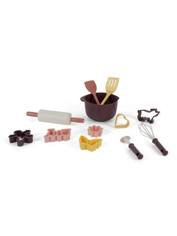 Dantoy Fairytales Baking Set - 12 pcs