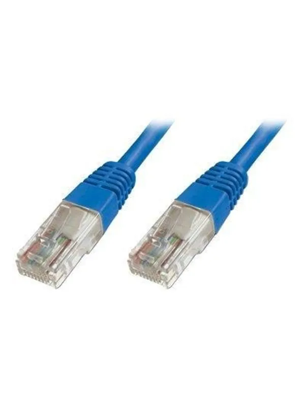 DIGITUS Ecoline patch cable - 2 m - blue - Blå - 2m