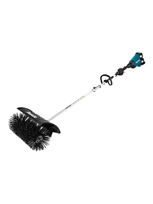 Makita 199318-5 sweeping brush attachment - for stubborn dirt leaves