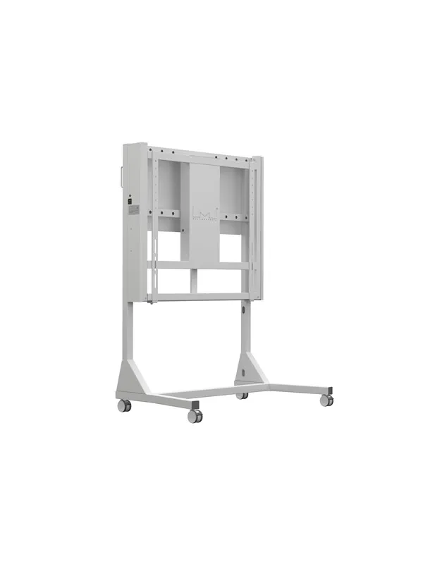 Multibrackets M Motorized Floorstand 160 kg White SD - Max 160 kg - recommended for 110"
