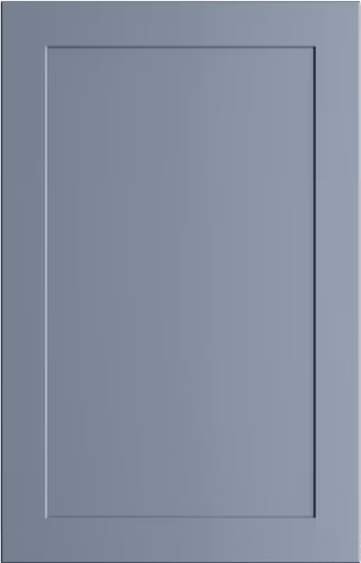 Epoq Canvas Blue Harmony dørfront 45x70