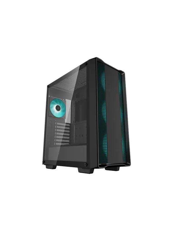 DeepCool CC560 V2 - Kabinett - Tower - Svart