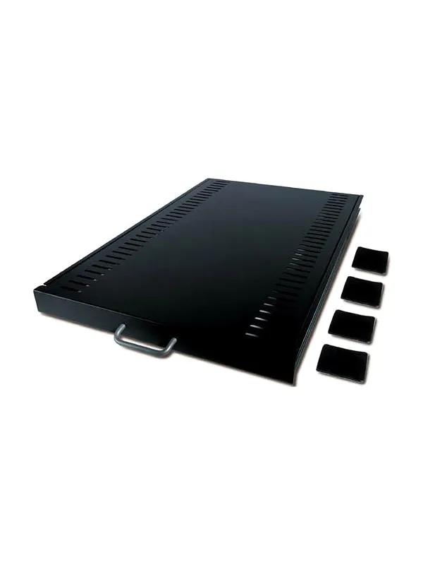 APC Standard Duty Sliding Shelf Black