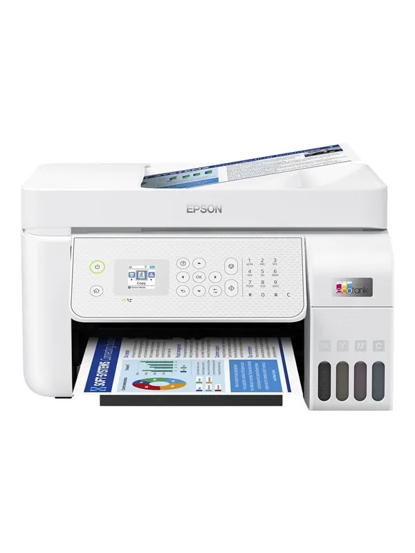 Epson EcoTank L5316 Multifunksjon - Farge - Blekk