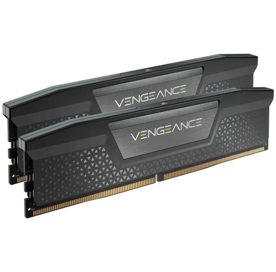 Corsair Vengeance DDR5-7000 - 96GB - CL40 - Dual Channel (2 pcs) - Intel XMP - Svart