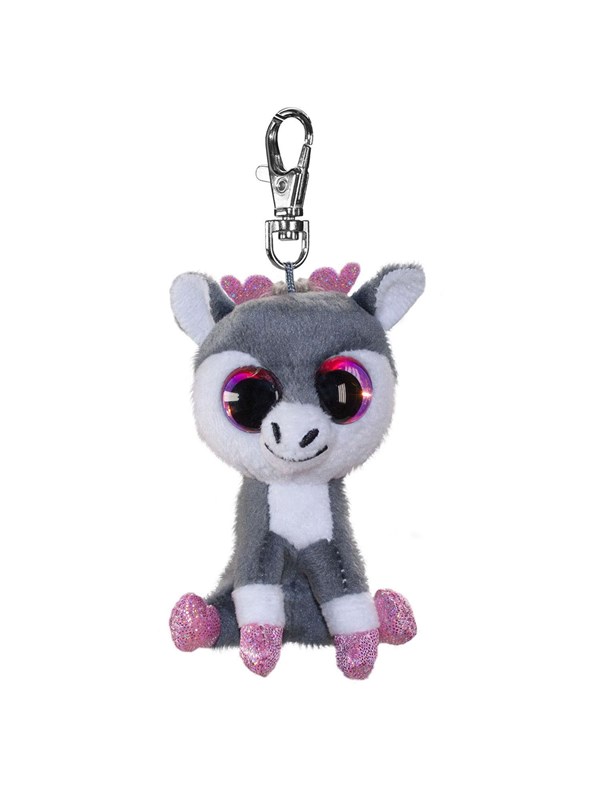 Lumo Stars Keychain - Reindeer Poro