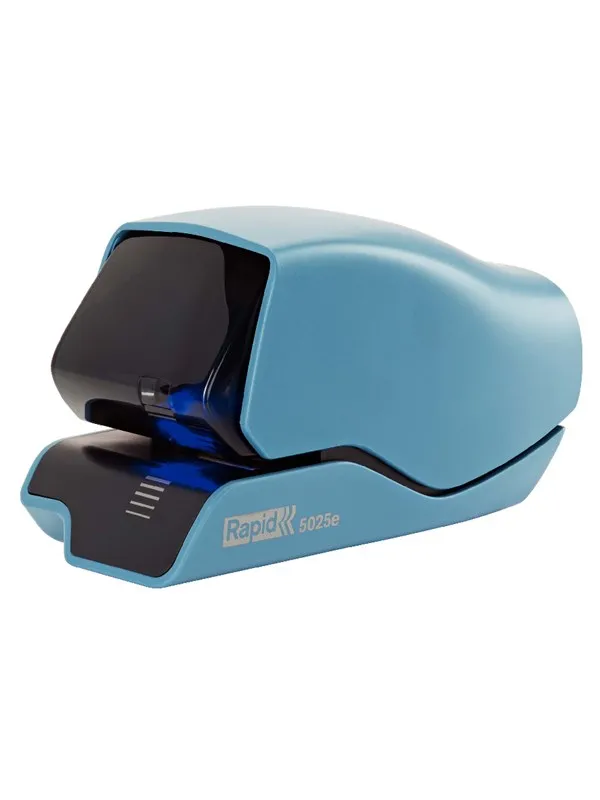 Rapid Stiftemaskin  Supreme 5025e Elektrisk Blå