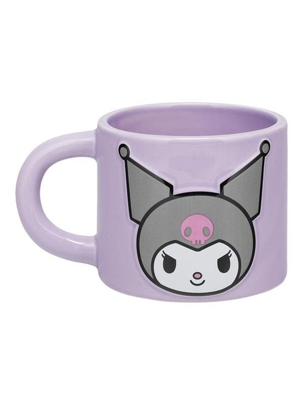 Paladone - KUROMI EMBOSSED MUG - Krus