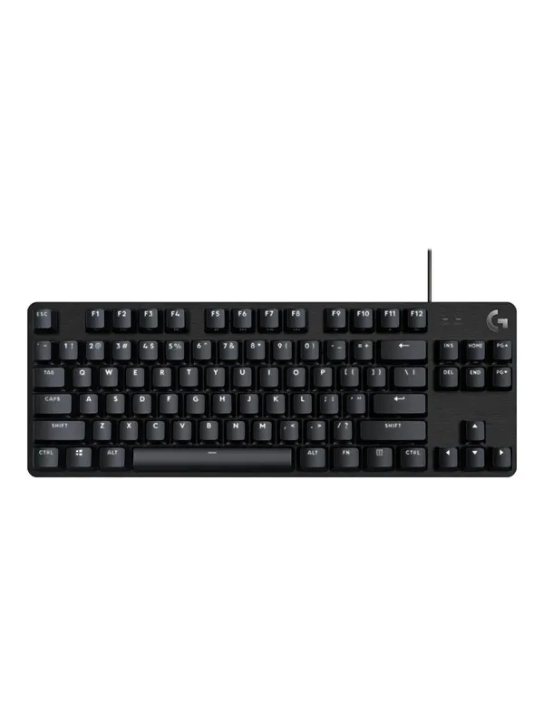 Logitech G413 TKL SE - US - Gamingtastatur - Uten numpad - Engelsk (USA) - Svart