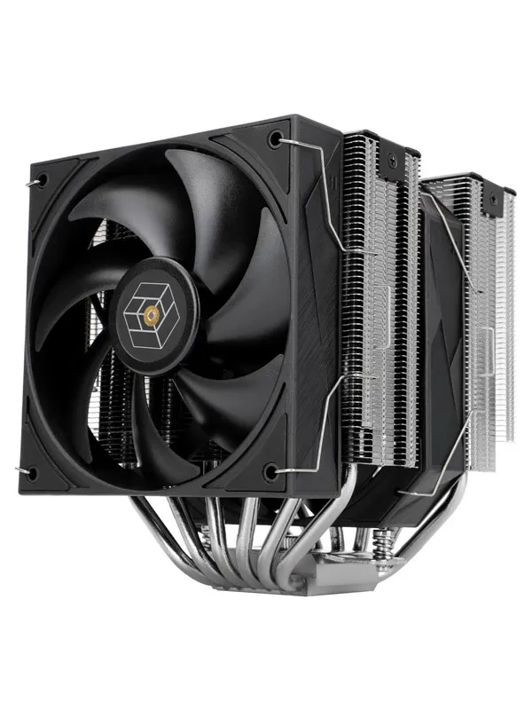 Thermalright Royal Pretor 130 - CPU Luftkjøler - Max 28 dBA