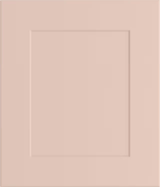 Epoq Canvas Blush bunnskuffpanel 30x35