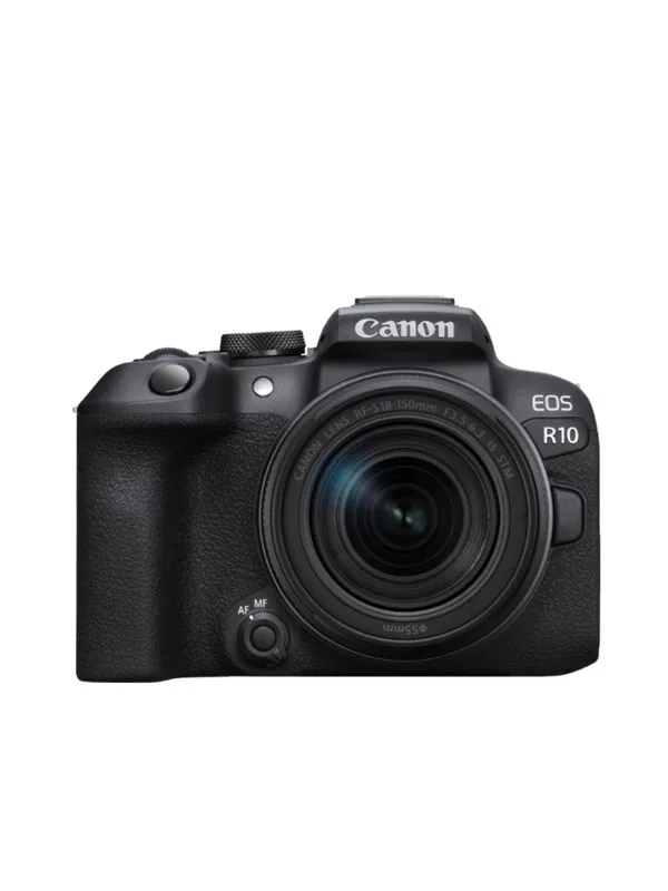 Canon EOS R10 + RF-S 18-150mm F3.5-6.3 IS STM
