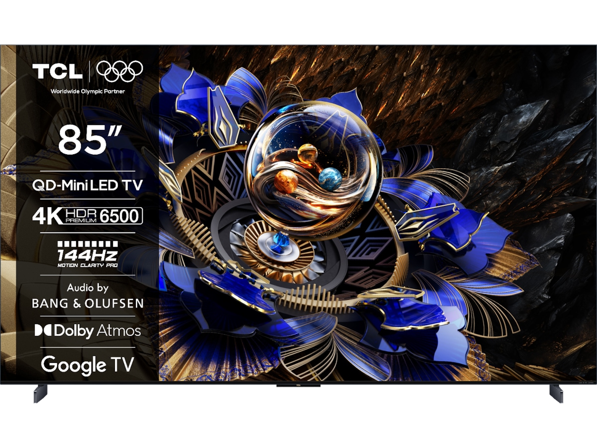 TCL 85" X11K Premium 4K QD-Mini LED Google TV