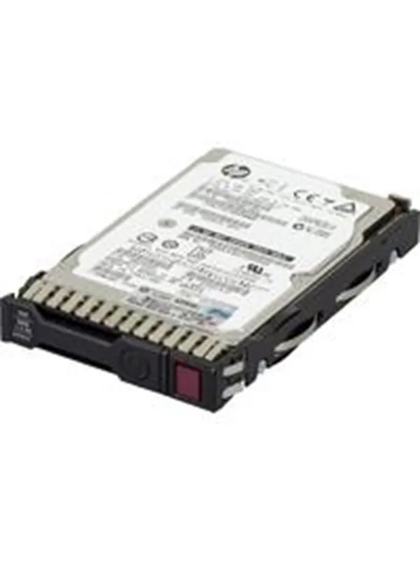 HP E Dual Port Enterprise - 1.2TB - Harddisk - 697631-001 - SAS2 - 2.5"