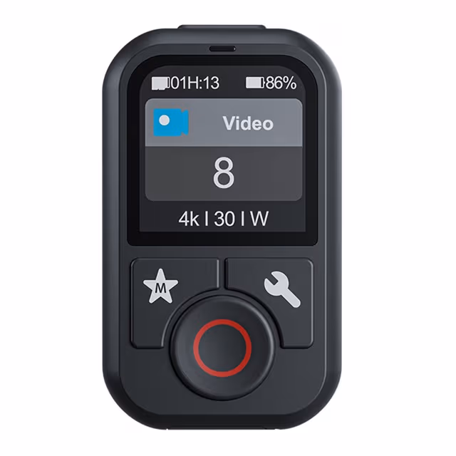 TELESIN Remote Controller GoPro Hero 13 to 8/MAX