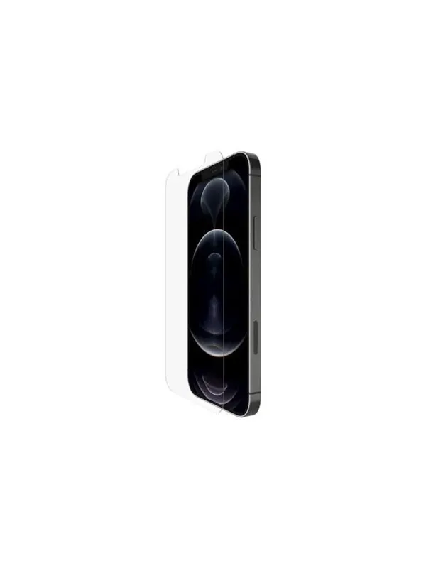 Belkin UltraGlass AM Screen Protector - iPhone 12/12 Pro MASKINGLAS-10