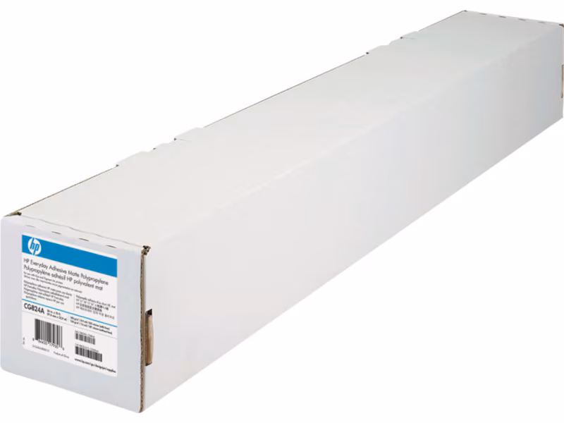 HP papir 24" 22,9m rull