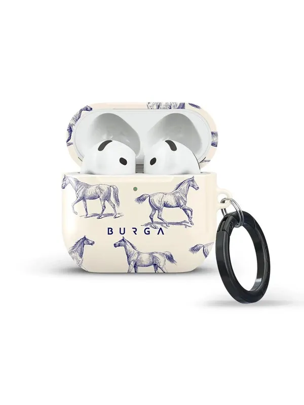 Burga Derby Race - Apple AirPods 4 & AirPods 4 ANC Case
