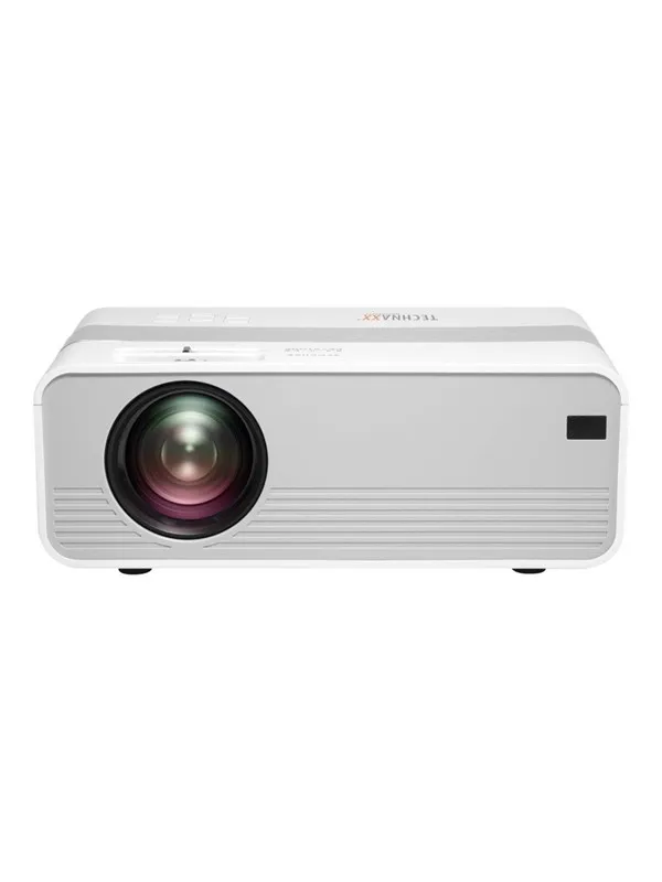 TECHNAXX Prosjektor Mini-LED HD Beamer TX-127 - LCD projector - portable - 1280 x 720 - 2000 Lumens