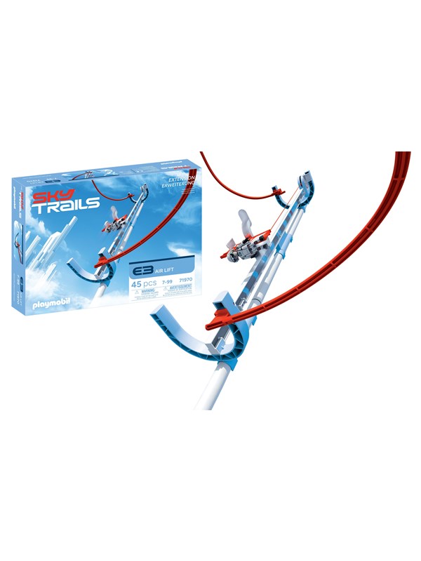 Playmobil - Sky Trails: Luftheis