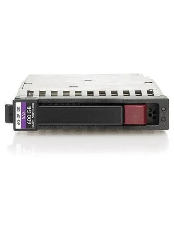 HP Enterprise 600GB - 600GB - Harddisk - 872736-001 - SAS3 - 2.5"