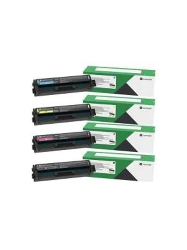 Lexmark XC4342 XC4352 Cyan 14.2K Cartridge