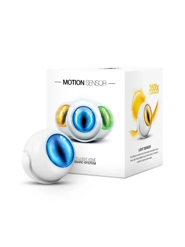 Fibaro Motion Sensor