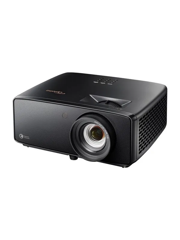 Optoma Prosjektor UZ38X - 3840 x 2160 - 3800 ANSI lumens