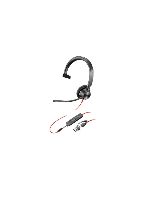 Poly HP Blackwire 3315