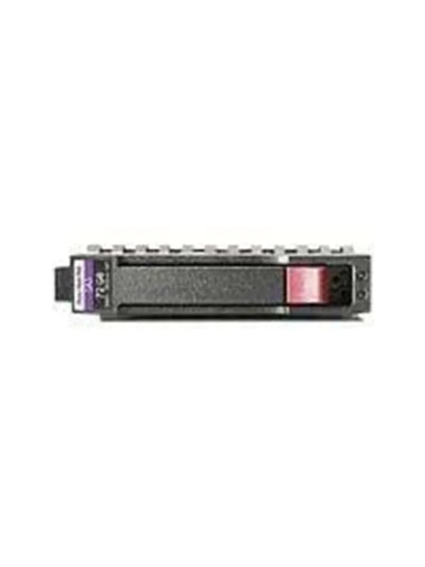 HP 500GB 6G SAS 7.2K Harddisk - 500GB - Harddisk - 652745-B21 - SAS2 - 2.5"