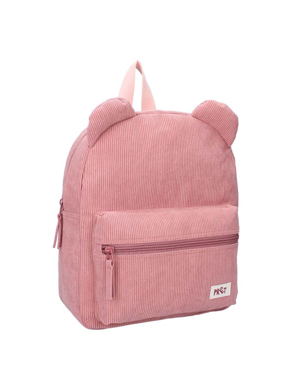 Vadobag Fun Backpack Ridge And Row - Bear Ears Pink