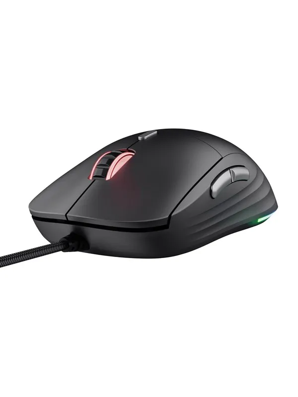Trust GXT 925 REDEX II - Gaming mus - 6 - Svart