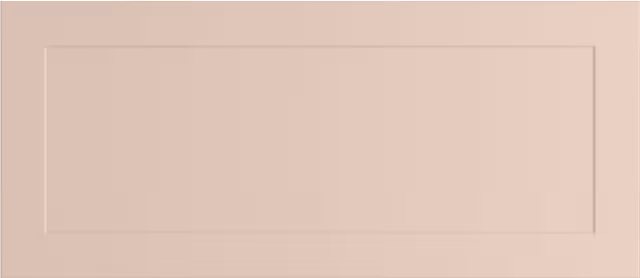 Epoq Canvas Blush bunnskuffpanel 80x35