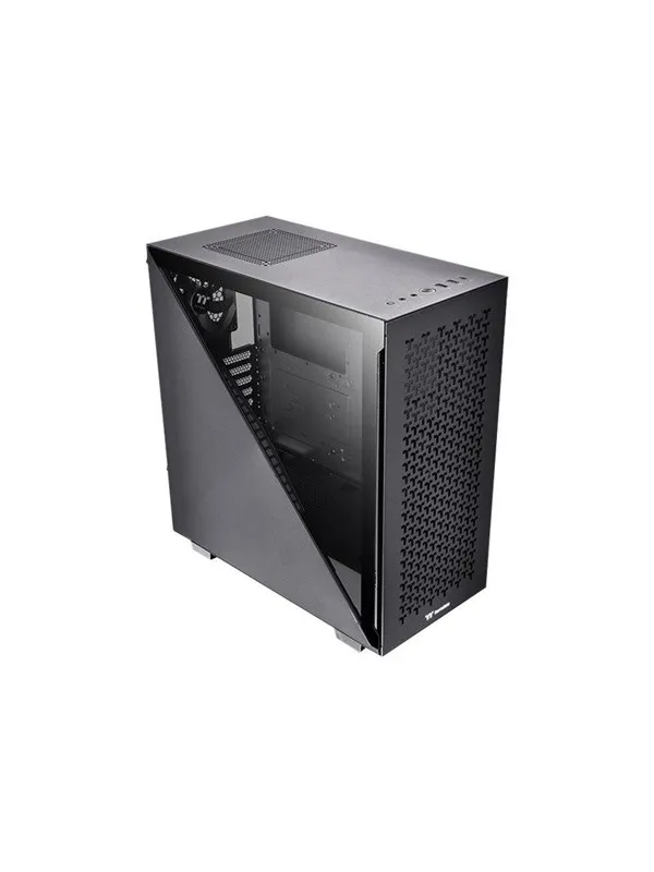 Thermaltake Divider 300 TG Air - Kabinett - Tower - Svart
