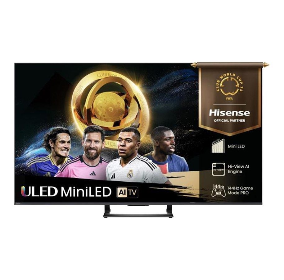 Hisense 55" Flatskjerm-TV LED 4K 55U79Q U7Q Series - 55" LED-backlit LCD TV - ULED Mini LED - 4K
