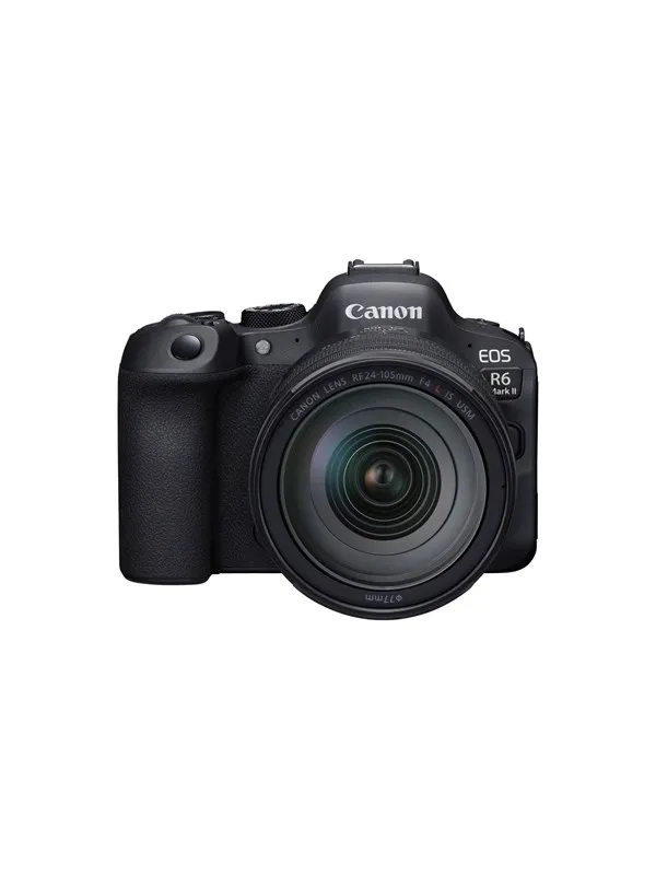 Canon EOS R6 Mark II + RF24-105 F4 L IS USM