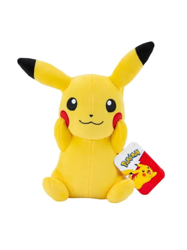 Pokemon Plush 20 Cm Pikachu CDU