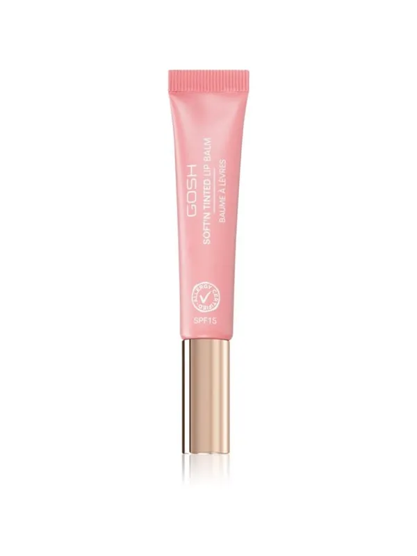 Gosh Soft'n Clear SPF 15 Lip Balm 8 ml.- 001 Nude