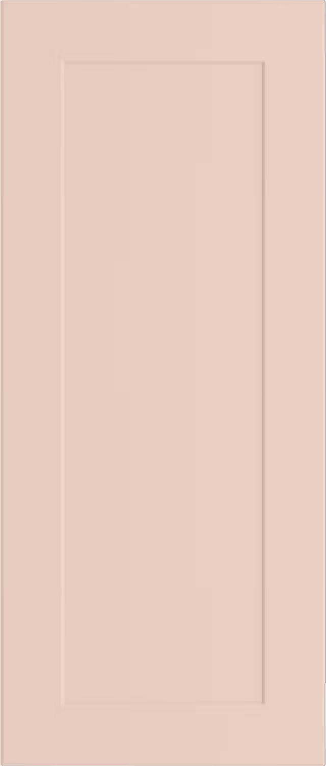 Epoq Canvas Blush dørfront 30x70