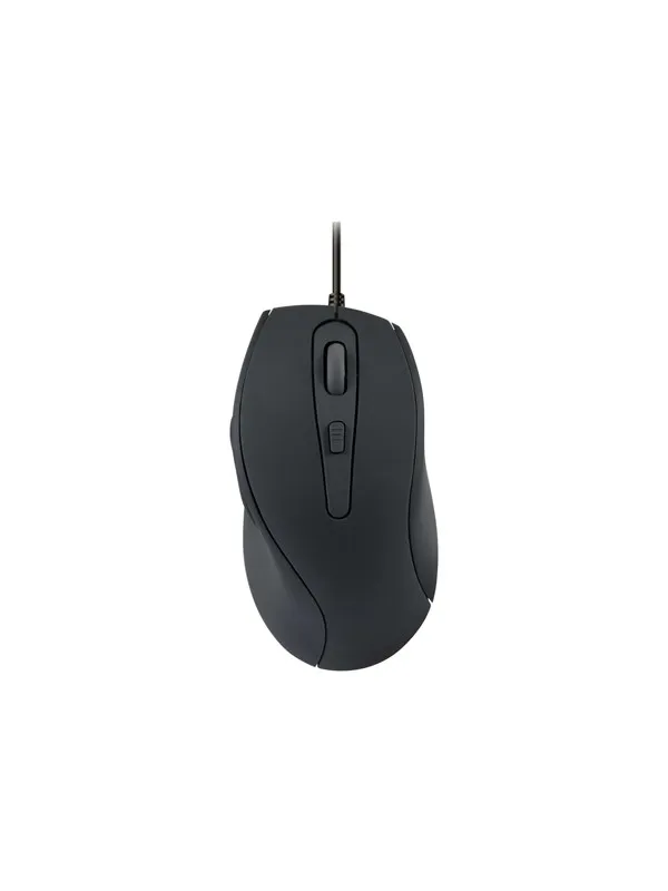 Speed-Link SPEEDLINK AXON Silent & Antibacterial - Mus - Optisk - 5 - Svart