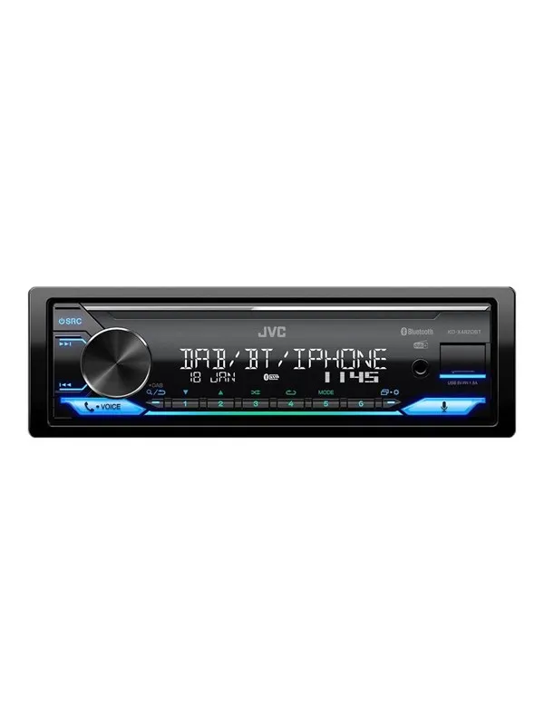JVC KD X482DBT - Bilradio