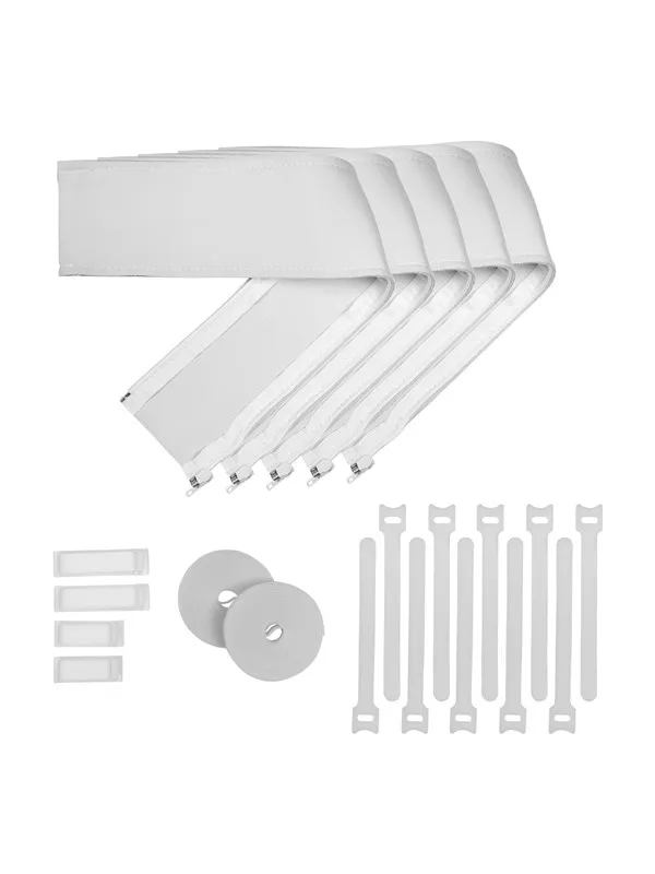 Arozzi Cablekit - White