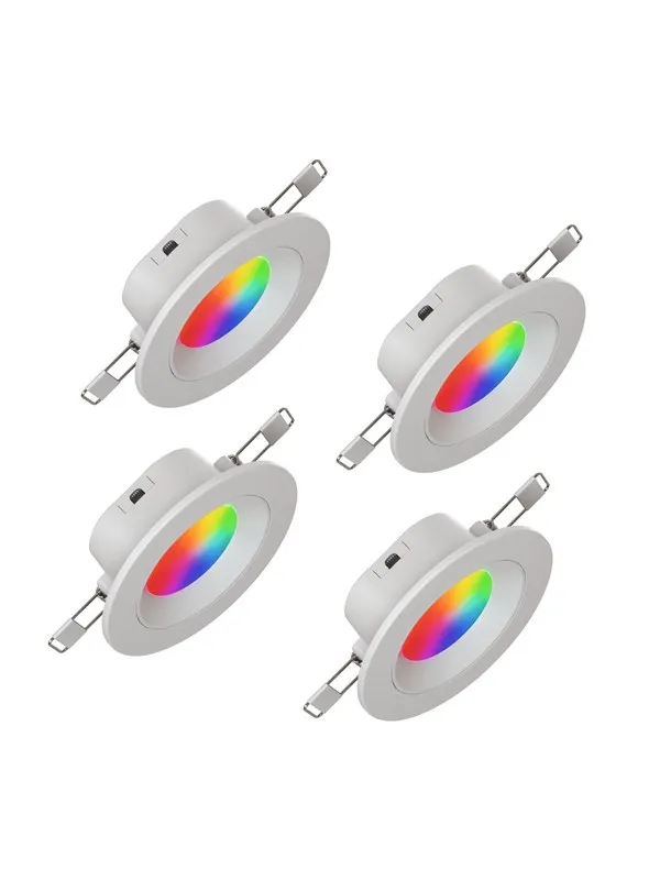 Nanoleaf Essentials Smart Downlight EU - 550Lm 3'