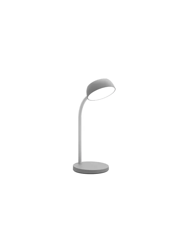 Unilux Tamy LED lampe, grå