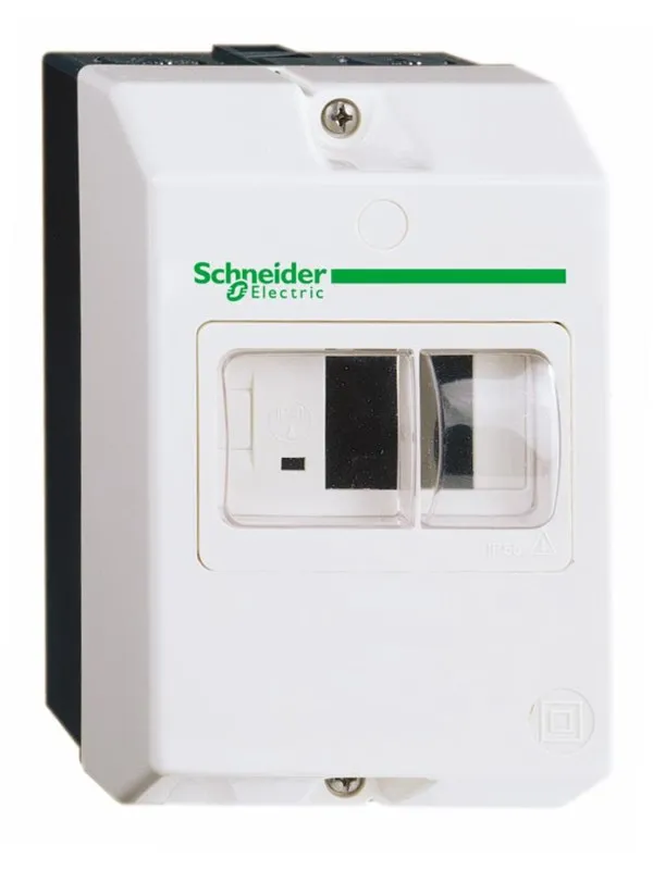 Schneider Electric Surface mount.encl.ip41