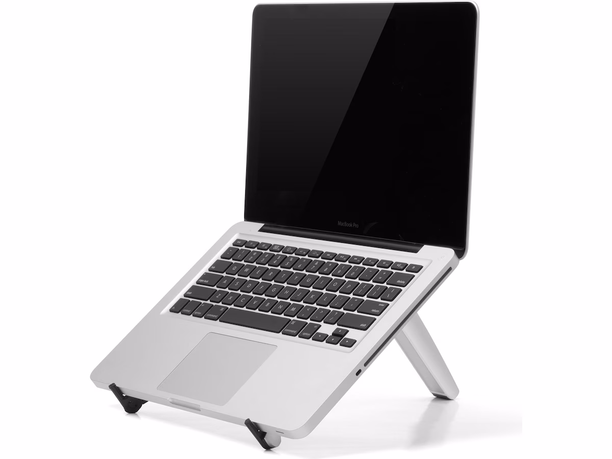 Kenson Spider tablet- og laptopstativ (hvit)