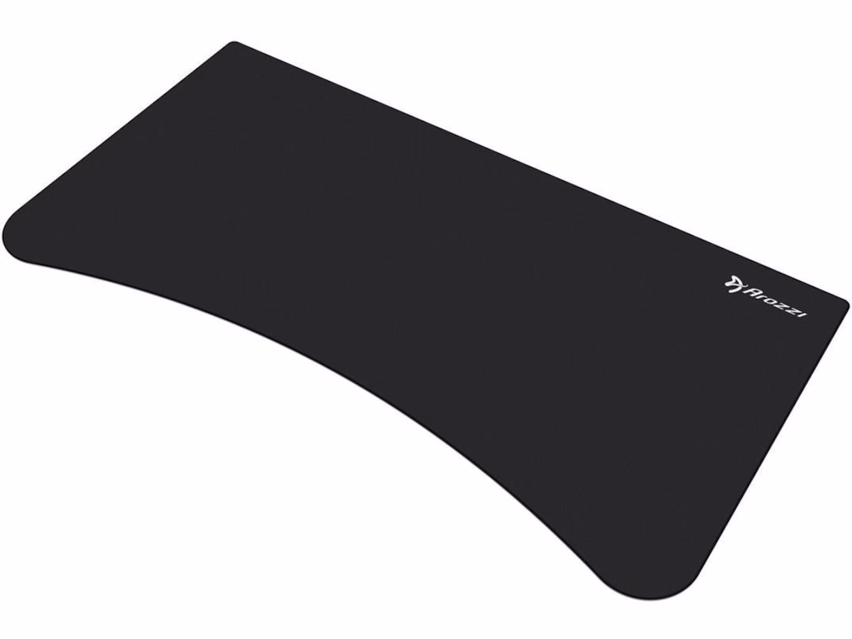 Arozzi Arena Deskpad Sort Kant